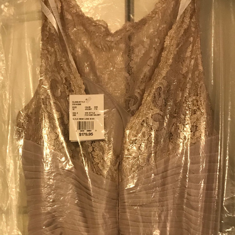 David’s Bridal style #31014386 Bridesmaid dress